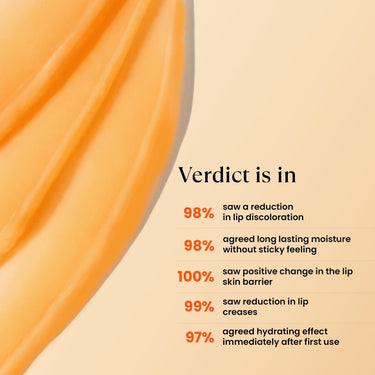 The Face Shop Vitamin C Lip Sleeping Mask (14g) - Smooths & Softens Dry Lips - Hydrating Lip Mask, Lip Balm, Lip Treatment, Lip Moisturizer - Overnight Lip Care for Lush Lips - Korean Skin Care